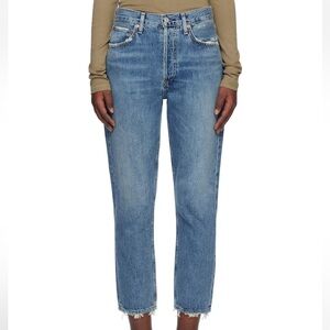 Agolde Blue Women's Jeans
